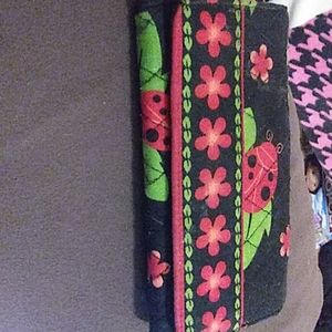 Ladybug wallet